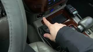 Полный привод, пониженная и блокировка в NISSAN PATROL Y61. Маленькие секреты эксплуатации!!!