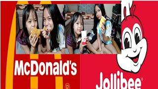 Laughtrip to  Jollibee vs Mcdo