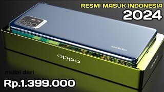 LAYAR LENGKUNG, RAM 12GB/256GB, SNAPDRAGON 8 GEN 3 - HP OPPO KELUARAN TERBARU SEPTEMBER 2024