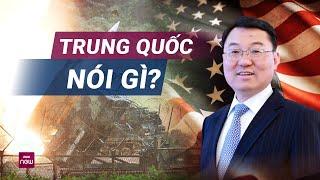 Mỹ "cởi trói" cho Ukraine dùng tên lửa ATACMS, Trung Quốc phản ứng thế nào? | VTC Now