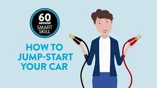 How To Jump Start Your Car - GEICO Insurance