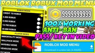 Roblox mod menu 2.648.781 Free robux and shopping | Fly, Speed & Unlimited Robux (2024)