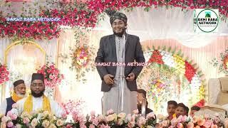 Wo Shehr E Mohabbat Jahan Mustafa Hain | Mahbub Zafar Dehlavi Naat 2024 | New Kalam 2024 | #naat