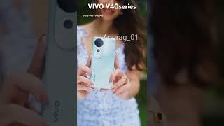 vivo V40 Pro Unboxing & First Look - The Perfect Portrait Camera Smartphone Ft. Zeiss Lens