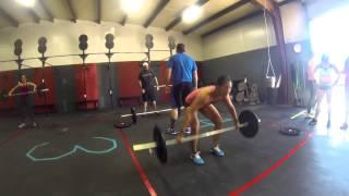 Crossfit Killer Instinct-Snatch Work