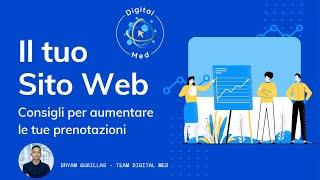 Sito Web per Medici - Consigli utili