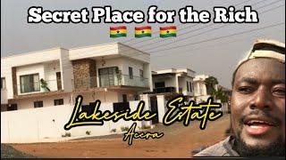 This part of Accra is not for the ordinary || Lakeside Estate Com 8 || Accra Ghana