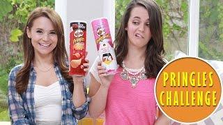 PRINGLES CHALLENGE