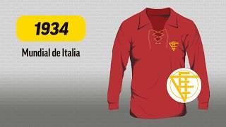 España en el Mundial de 1934