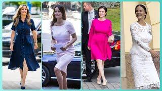 Stunning Princess Sofia In her royal regal outfits #fashion #royal #glamour #beauty