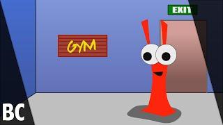 THE GYM - Mr. Eyeballz Episode 1 | Ballz Classic