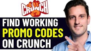 HOW TO GET BEST CRUNCH FITNESS DISCOUNT PROMO CODES IN 2024 (FULL GUIDE)