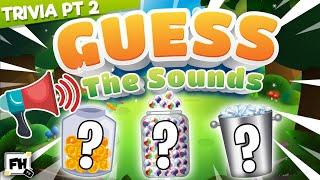 Can You Guess The Mystery Sound? ‍️ Part 2 |  Listening Quiz Trivia