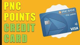 PNC Points Credit Card Review // PNC Bank Credit Card