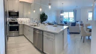 Clermont Florida New Townhome For Sale Property Tour | Anabel III Model by Mattamy Homes | $238K*