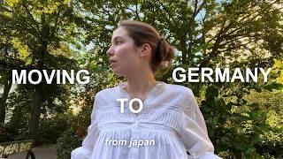 losing & finding myself: days in my new life in berlin