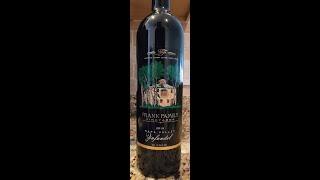 2019 Frank Family Vineyards, Zinfandel