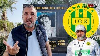 JSK – Mustapha Mazouzi Répond Aux Détracteurs Des Canaris Et Défend Le Coach Benchikha … Détails …