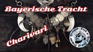 Geschichte des bayerischen Charivari, Trachtenschmuck, Glücksbringer, Statussymbol und Trophäe