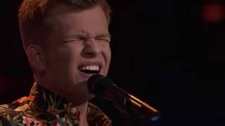 The Voice 2018 Blind Audition   Britton Buchanan  “Trouble”