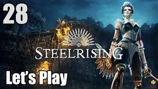 Steelrising - Let's Play Part 28: The Bastille