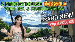 SOLD HFS 60 | Newly Build 2 Storey House and lot for sale 2023 | House Tour