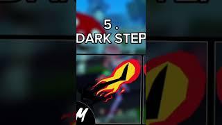 TOP 4 BEST FIGHTING STYLES FOR 1ST SEA  #bloxfruts #bloxfruits #roblox
