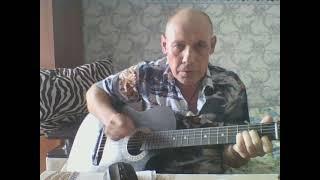 После 3 ходки Виталий Зайцев. Песня М.Круга