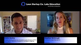 Lean Startup As A National Security Imperative