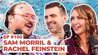 Stavvy's World #100 - Sam Morril and Rachel Feinstein | Full Episode