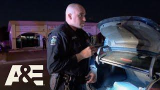 Live PD: Officer's First Big Bust | A&E