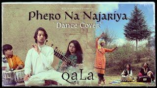 "Phero Na Najariya" (Dance Cover) | Qala “Netflix” | Tripti Dimiri | Amit Trivedi | Aditya Vardhan