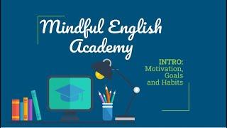 Welcome to MINDFUL ENGLISH ACADEMY!