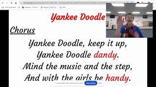 Yankee Doodle