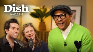 Jay Blades reveals his biggest DIY disaster | Dish Podcast | Waitrose