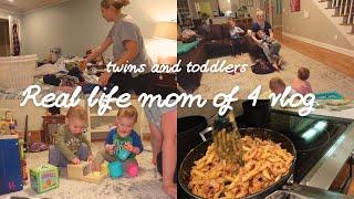 twin mom  days in the life as a mom // cooking baking //