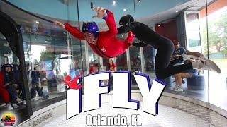 iFly Orlando: An insane indoor skydiving experience