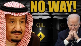 Watch now to find out what Saudi Arabia did!