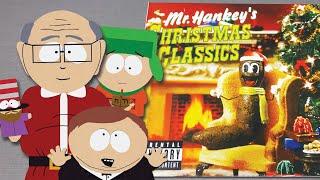 The Weird SOUTH PARK Holiday Musical | Mr Hankey’s Christmas Classics Vinyl Record Unboxing