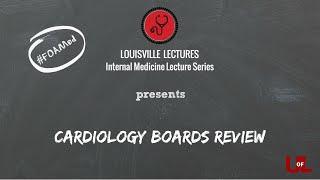 Cardiology Boards Review with Dr. Lorrel Brown