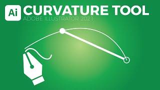 Curvature Tool Illustrator Tutorial