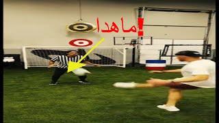 اغرب مونتاج فيديو في العالم