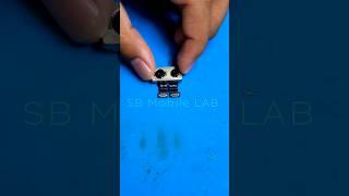 iPhone 7 plus Camera Connector #shorts #ytshorts #sbmobilelab #repairing #skills