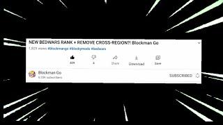 WE CAN TELL THE BLOCKMANGO DEVELOPER TO REMOVE CROSS-REGION!!!
