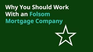 Mortgage Company Folsom, CA - We Fund Home Loans