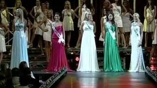 MISS TEEN USA 2008 Crowning Moment.avi