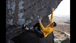 Will Bosi climbs Voyager 8B/V13