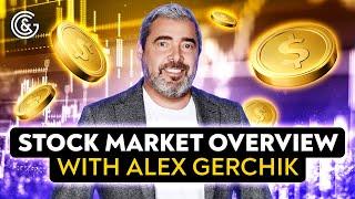 Stock market overview with Alex Gerchik I May 2024