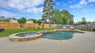 Home for sale w/ pool in Master Planned community of Imperial Oaks Diamond Homes Realty