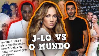 BOMBA CASO DIDDY: O EXPOSED QUE SEPAROU JENNIFER LOPEZ E BEN AFFLECK